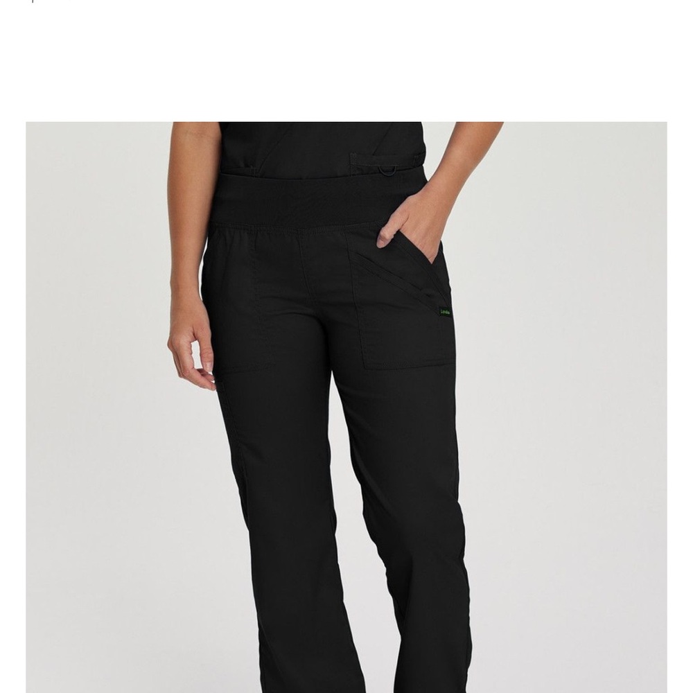 Black Women's Pants